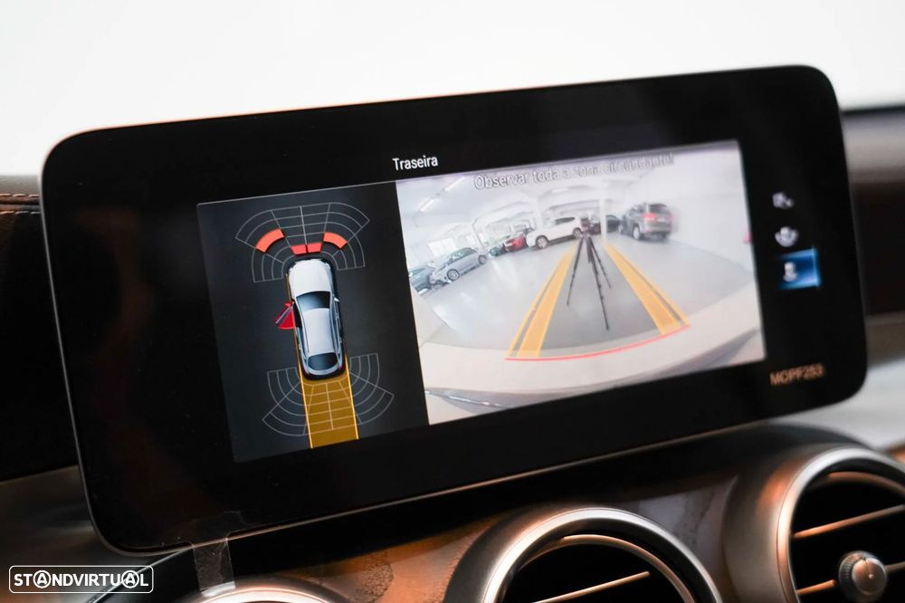 Mercedes-Benz GLC 220 d Coupé 4Matic - 14