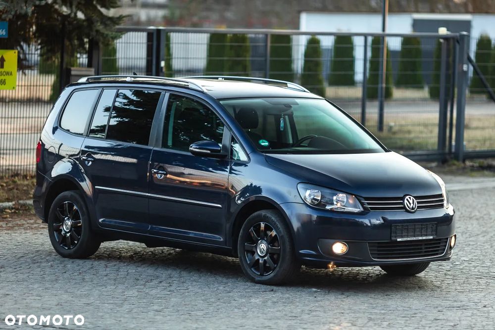Volkswagen Touran 1.4 TSI Highline - 7
