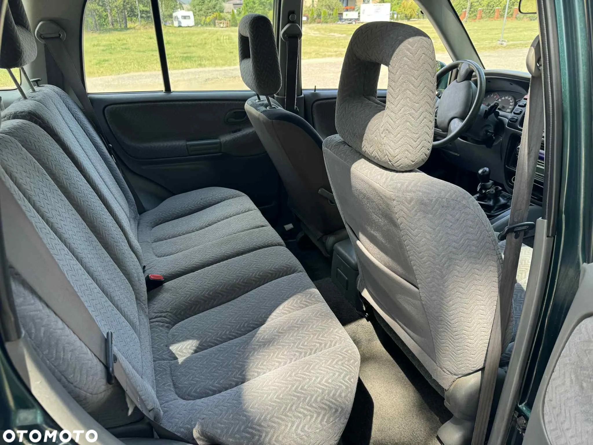 Suzuki Grand Vitara 2.0 TDi - 20