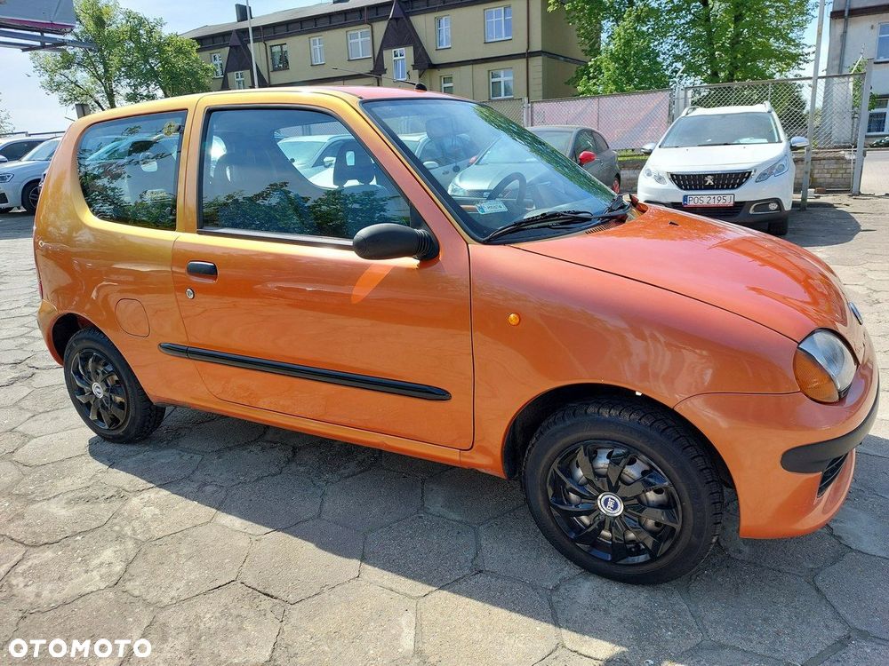 Fiat Seicento - 2
