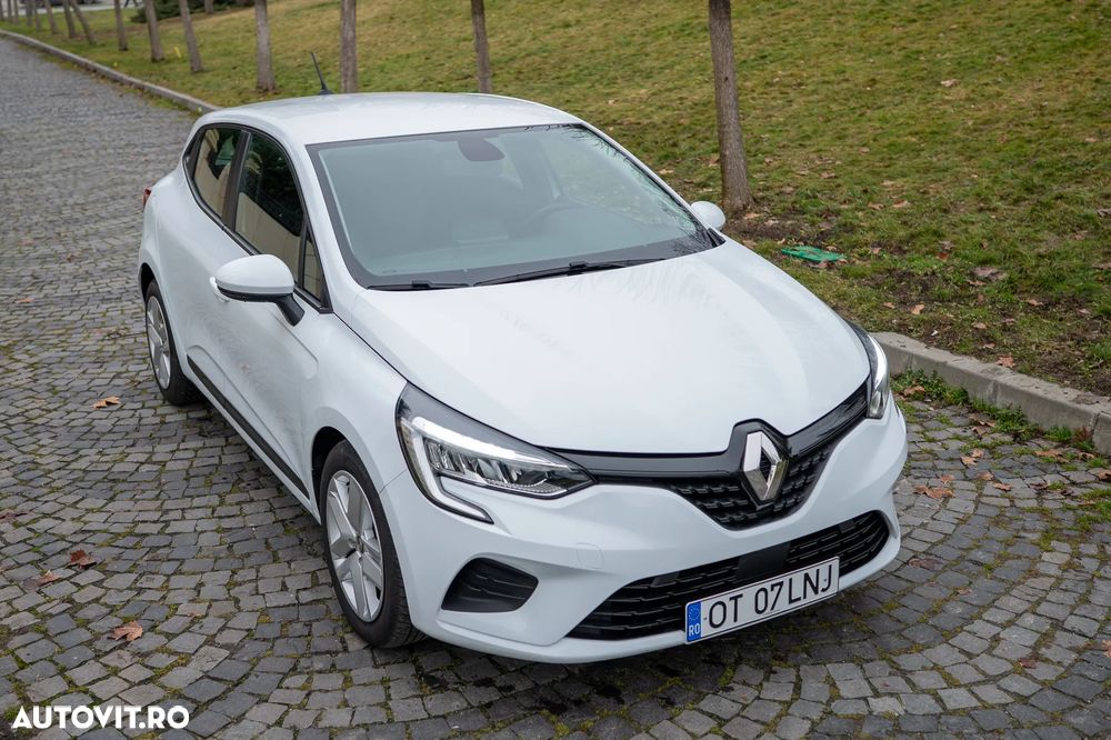 Renault Clio BLUE dCi 85 BUSINESS EDITION - 15