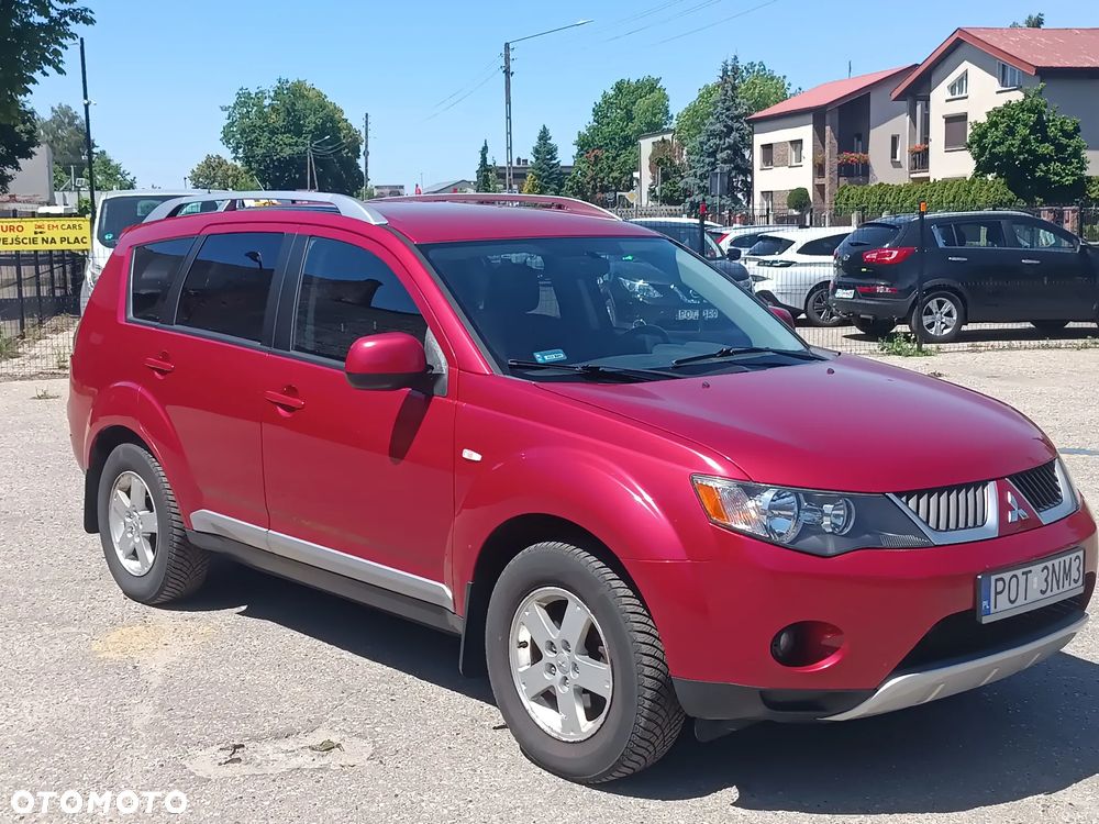 Mitsubishi Outlander 2.0 DI-D 4WD Instyle - 5