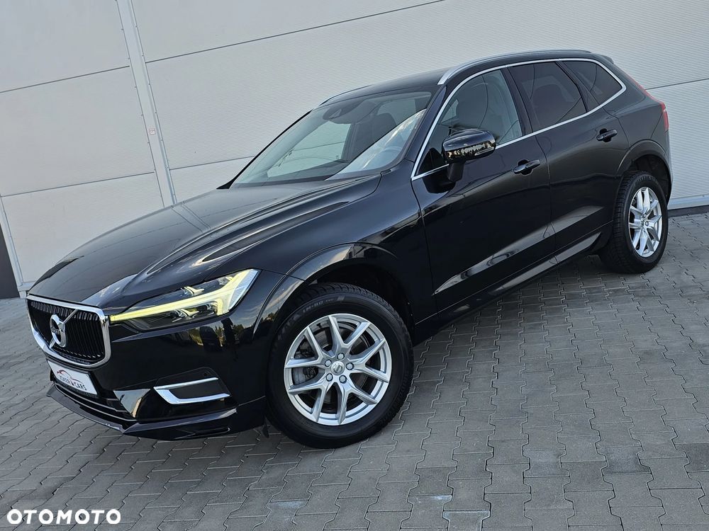 Volvo XC 60 B4 D Geartronic Momentum Pro - 12