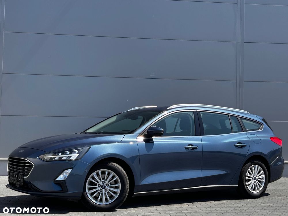 Ford Focus 2.0 TDCi Titanium ASS PowerShift - 7