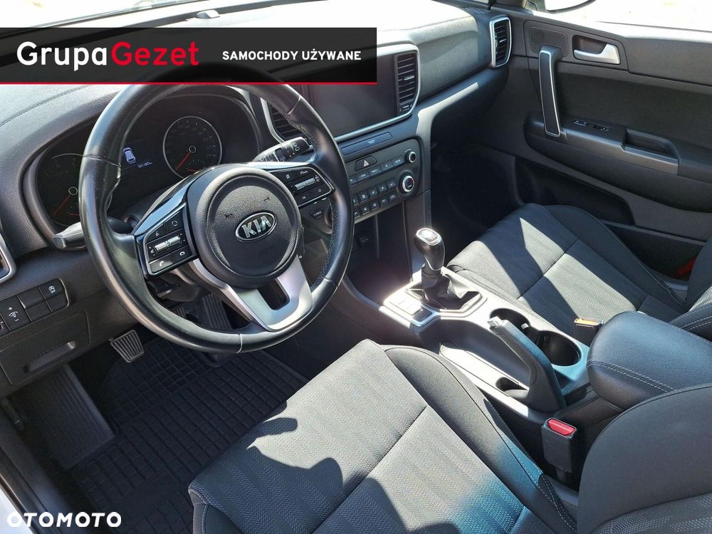 Kia Sportage 1.6 GDI M 2WD - 9