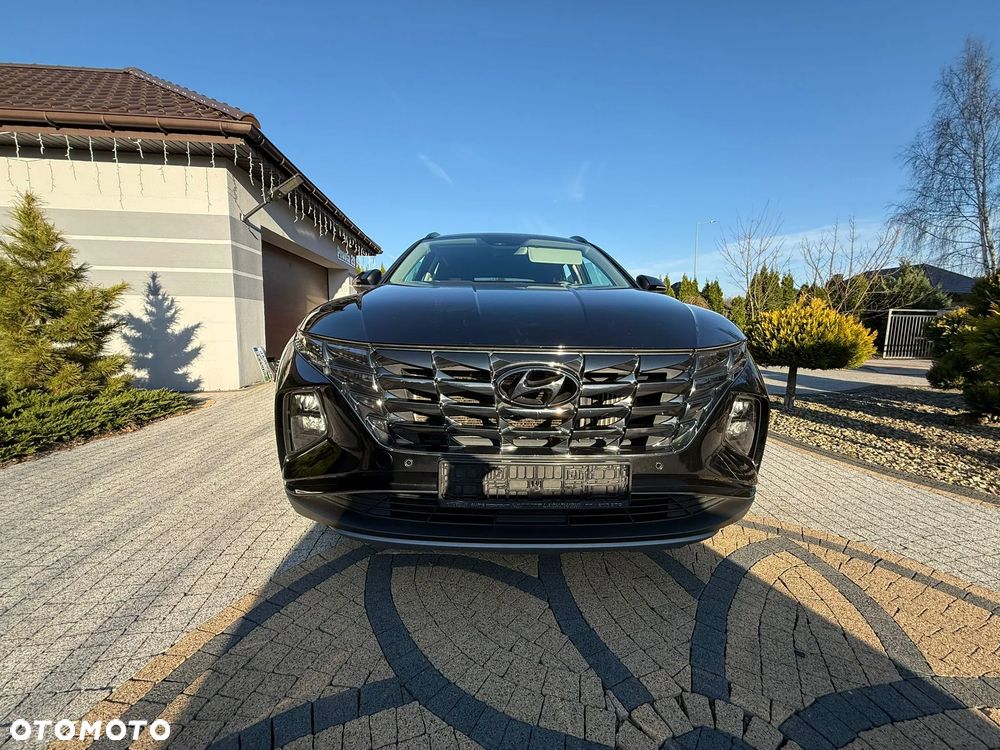 Hyundai Tucson 1.6 T-GDi 48V-Hybrid 2WD Select - 2