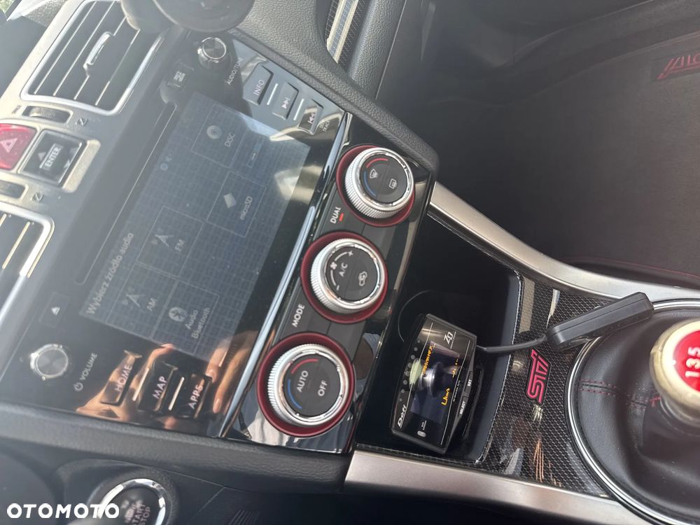 Subaru WRX STI 2.5 Exclusive - 18
