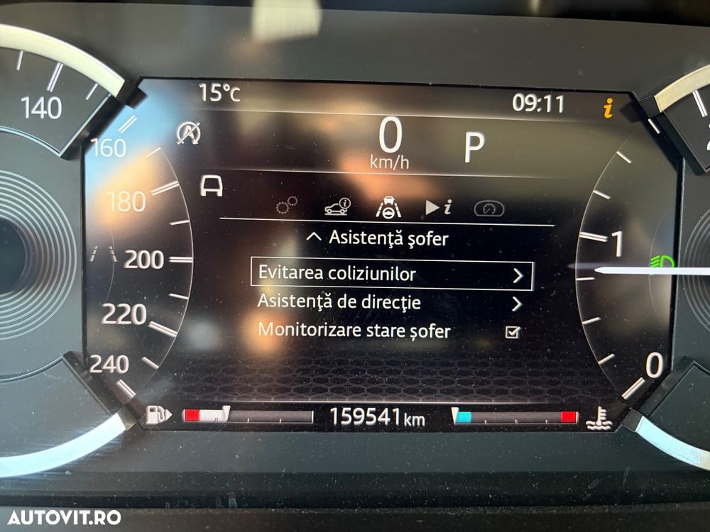 Land Rover Discovery Sport 2.0 D165 MHEV - 11