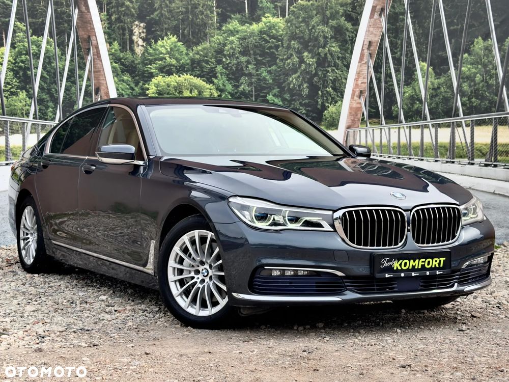 BMW Seria 7 - 7