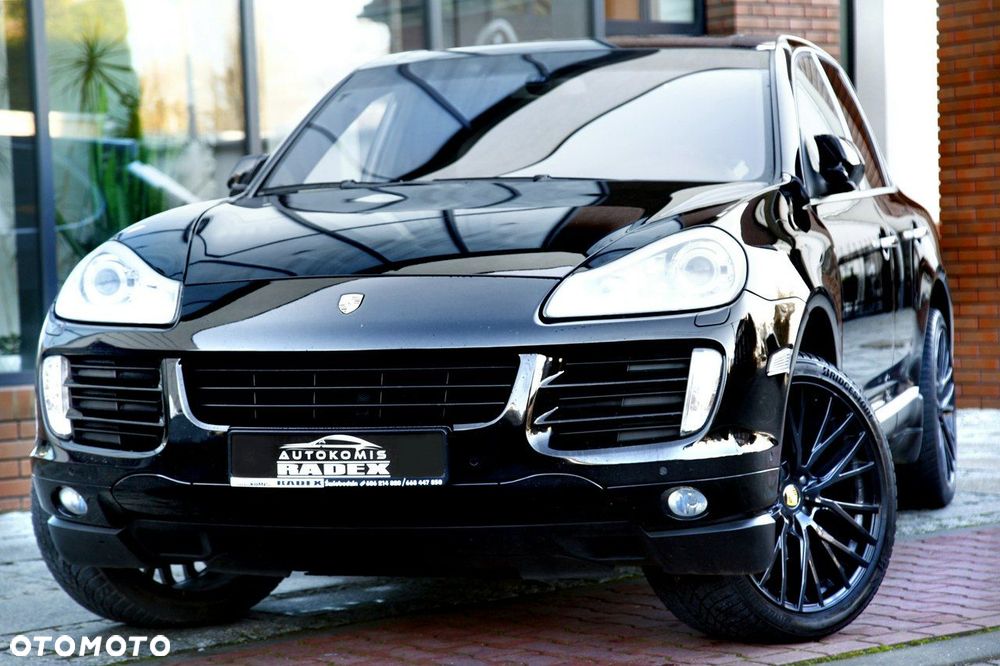 Porsche Cayenne - 19