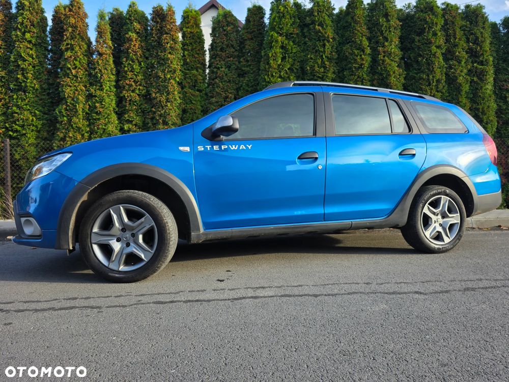 Dacia Logan TCe 90 (S&S) Stepway - 37