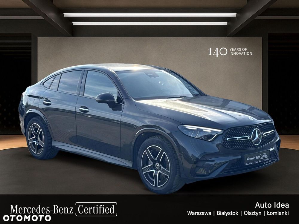 Mercedes-Benz GLC - 8