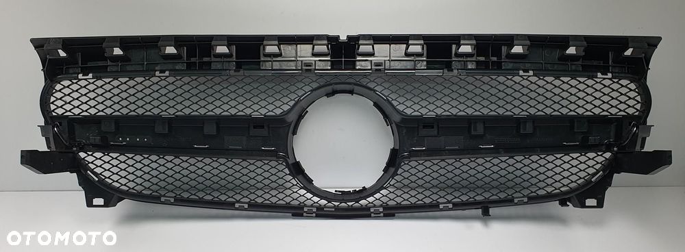 ATRAPA CHŁODNICY GRILL MERCEDES W117 AMG LIFT A1178880700 - 7