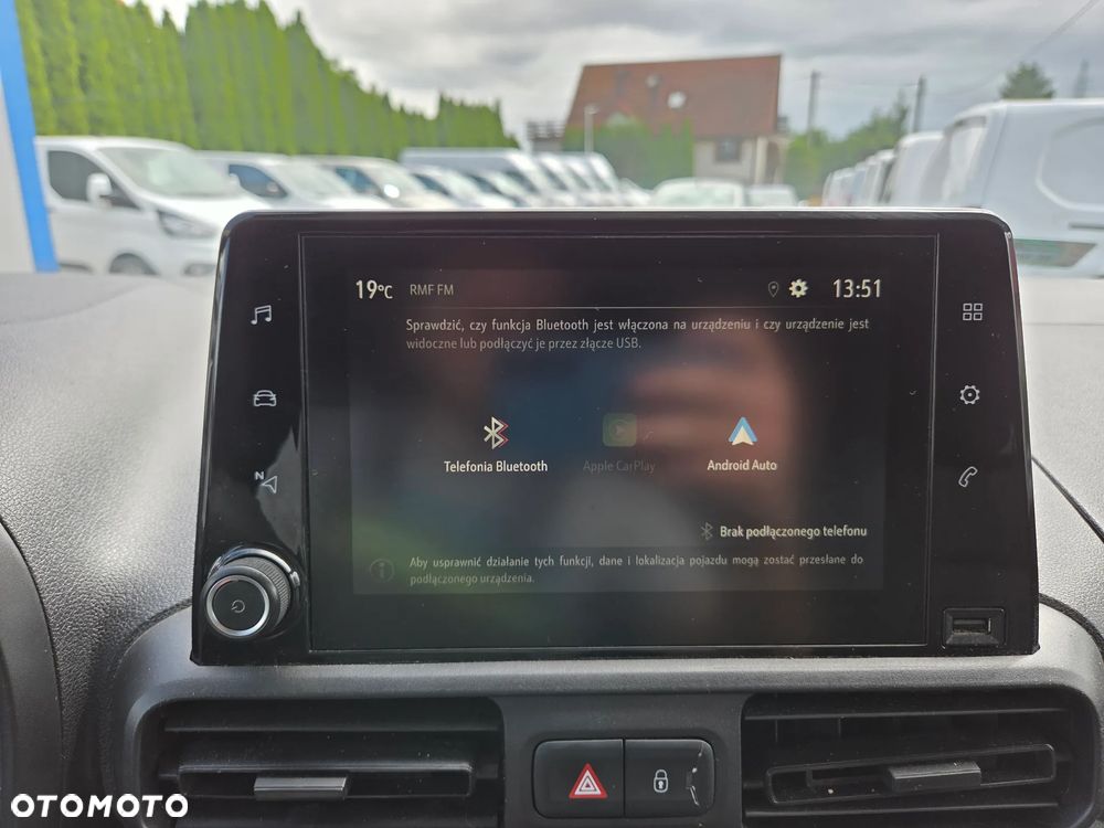 Opel Combo XL 1.5 CDTI Edition S&S - 29