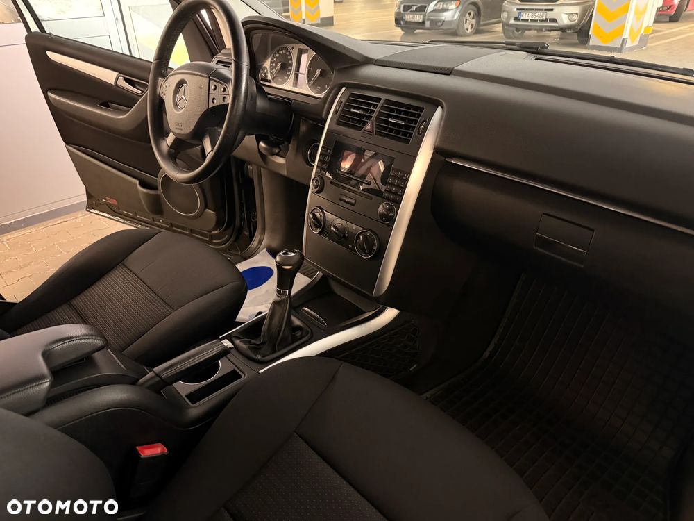Mercedes-Benz Klasa B 180 CDI DPF - 7