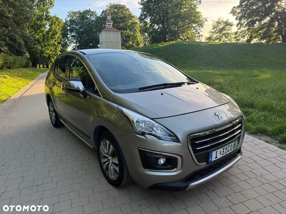 Peugeot 3008 HDi FAP 115 Style - 12