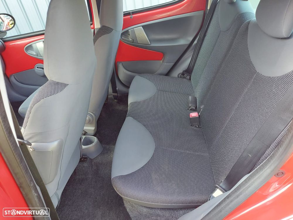 Peugeot 107 1.0 Access - 7