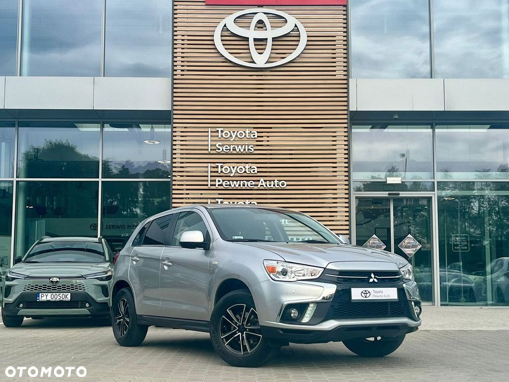 Mitsubishi ASX 1.6 Instyle - 1
