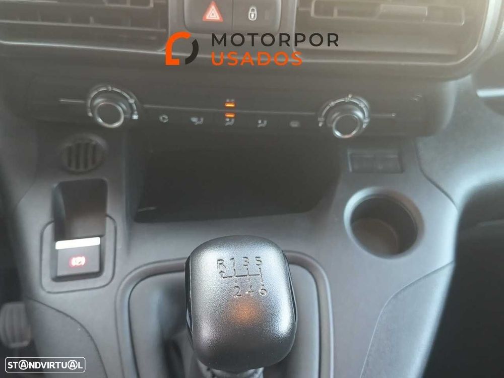 Citroën Berlingo 1.5 BlueHDi M Feel - 16