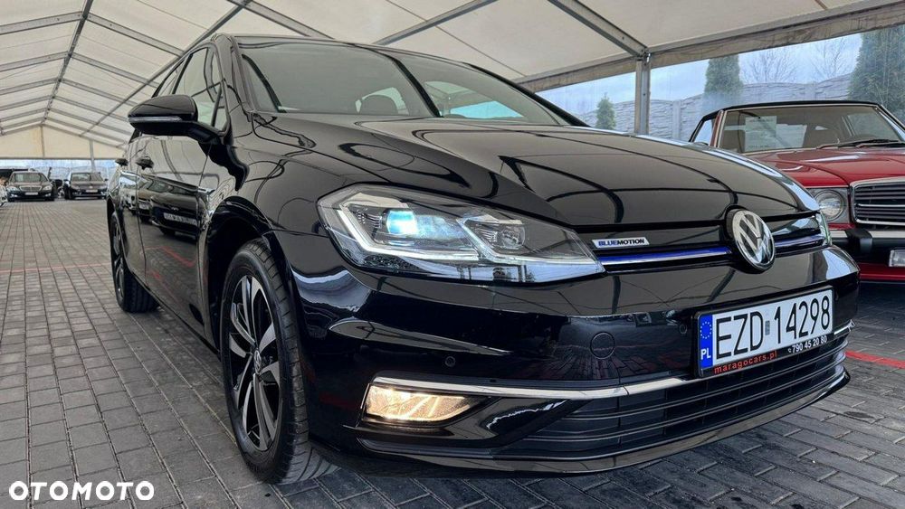 Volkswagen Golf 1.5 TSI BMT IQ Drive - 7