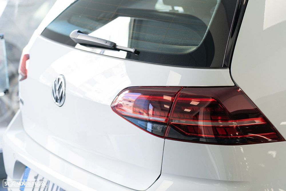 VW Golf 2.0 TDI GTD DSG - 7