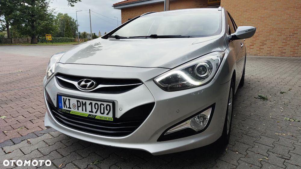 Hyundai i40 1.6 GDI Comfort - 15