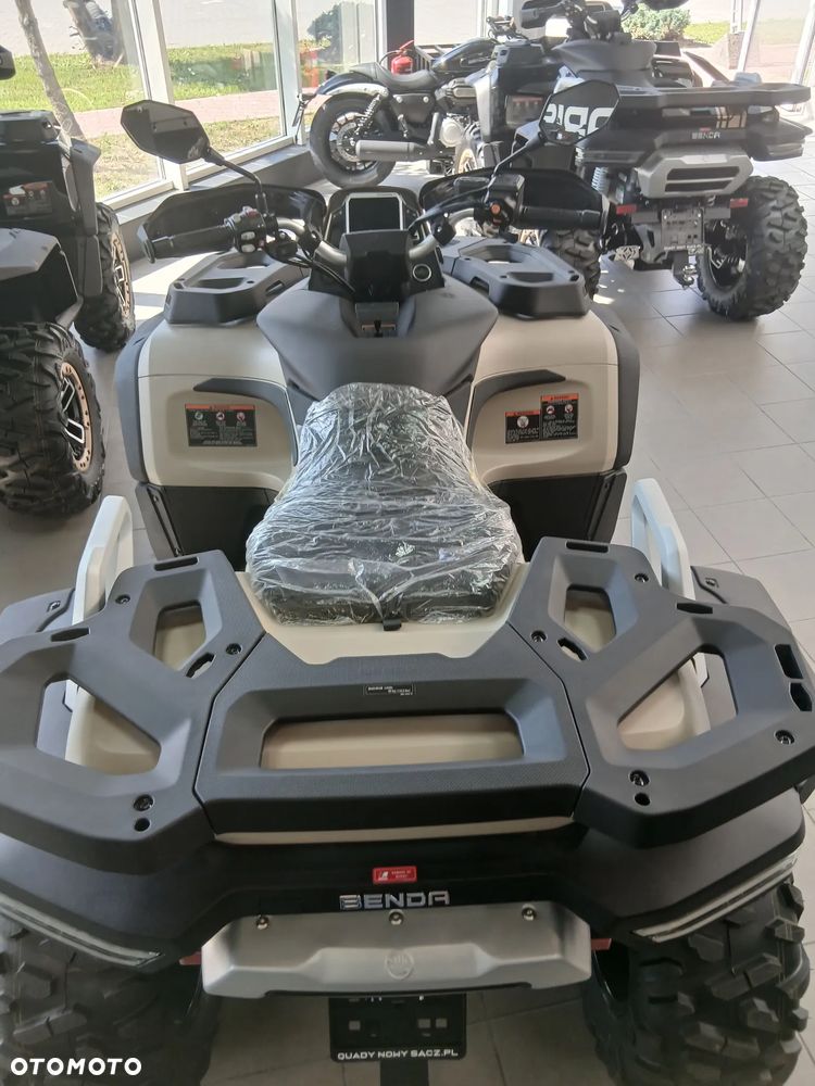 Benda Redstone 550 - 6