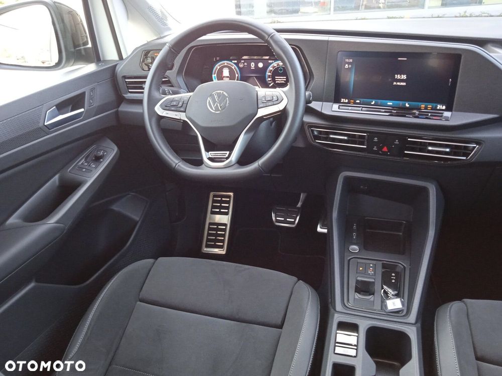 Volkswagen Caddy 2.0 TDI PanAmericana DSG - 10