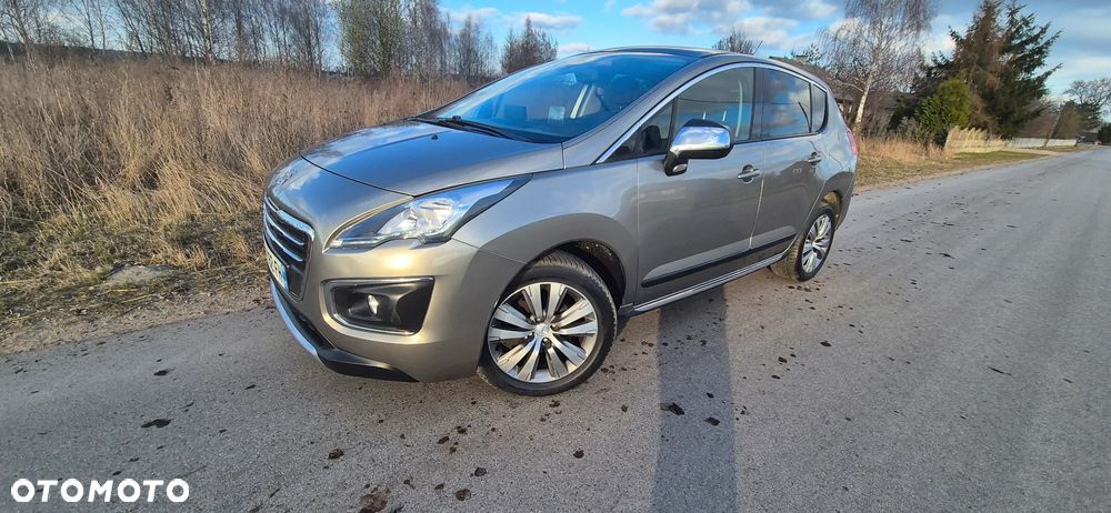 Peugeot 3008 PureTech 130 Stop & Start GPF Allure Business-Paket - 17