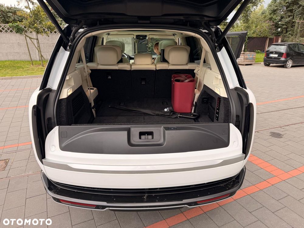 Land Rover Range Rover - 29