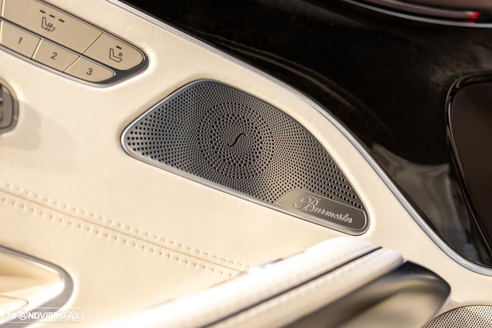 Mercedes-Benz S 63 AMG - 25