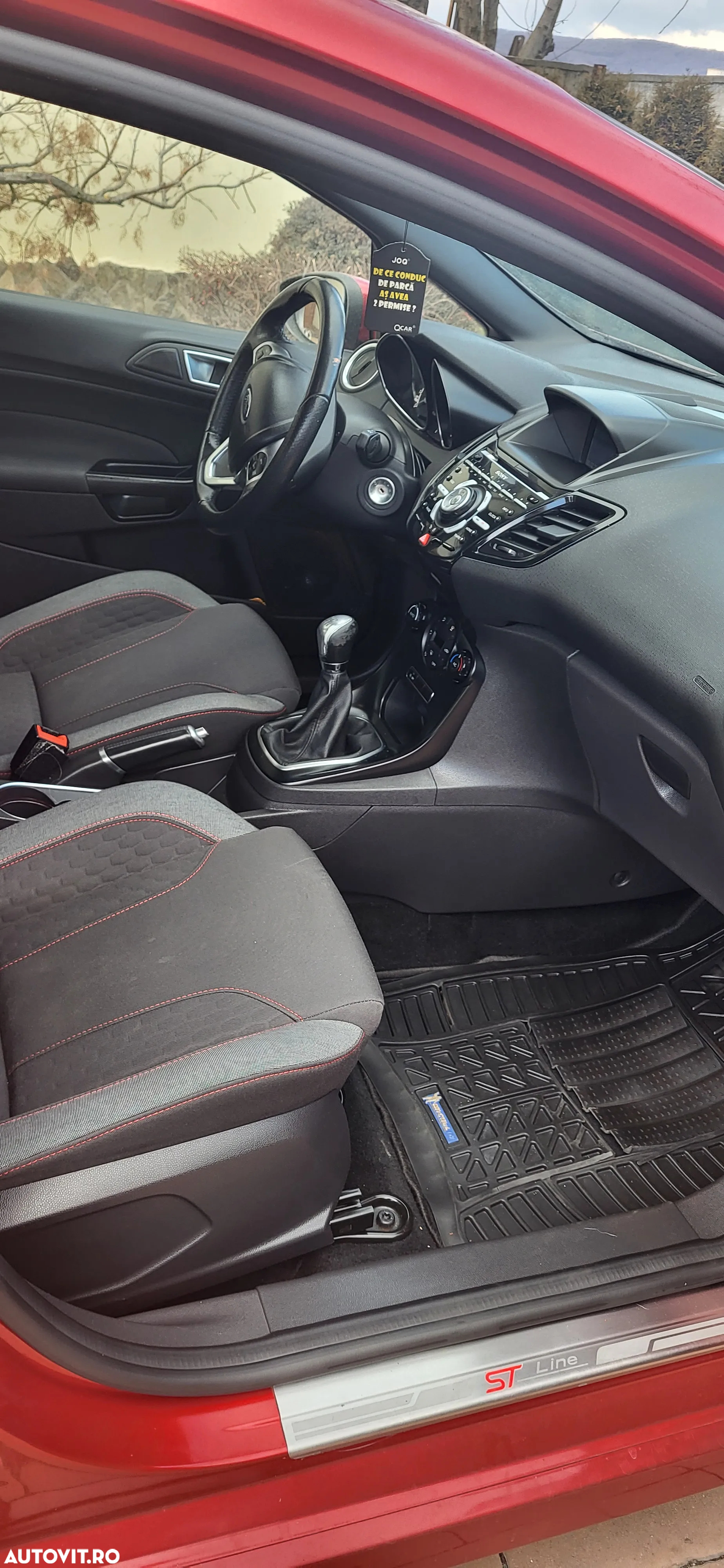 Ford Fiesta 1.0 EcoBoost ST Line - 4