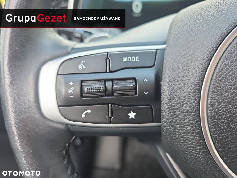 Kia Sportage 1.6 T-GDI HEV Business Line 2WD - 21