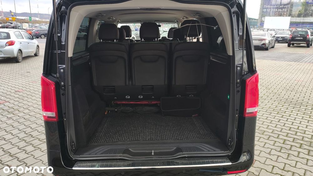 Mercedes-Benz Vito Tourer 116 CDI L2 Pro 9G-Tronic 447.703 - 7