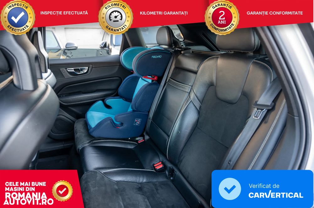 Volvo XC 60 T5 AWD Geartronic Inscription - 23