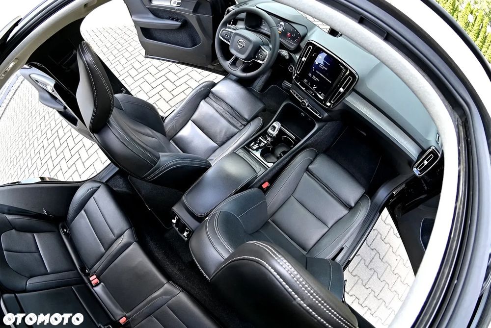 Volvo XC 40 D3 SCR Inscription - 23