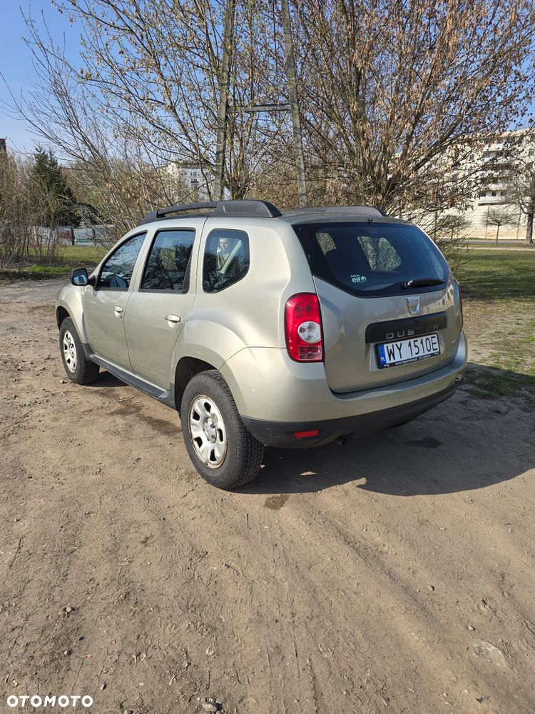Dacia Duster 1.5 dCi Ambiance - 5
