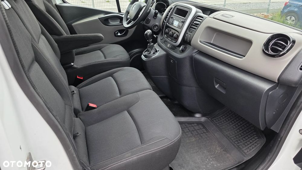 Renault Trafic L1H1 2,7t Pack Clim - 12