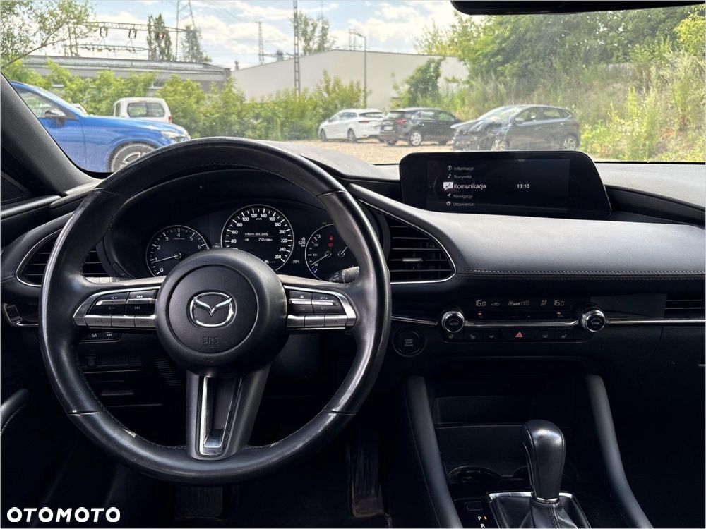 Mazda 3 2.0 mHEV Kanjo - 10
