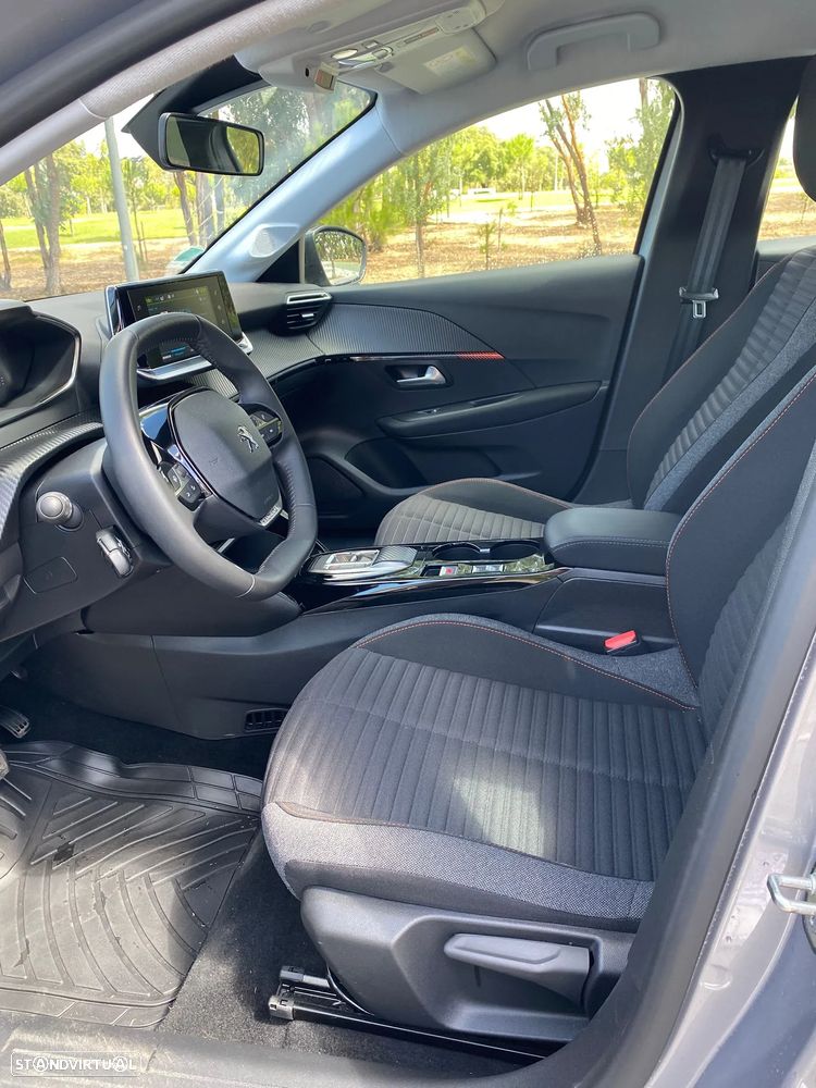 Peugeot 208 Elektromotor 136 Business - 5