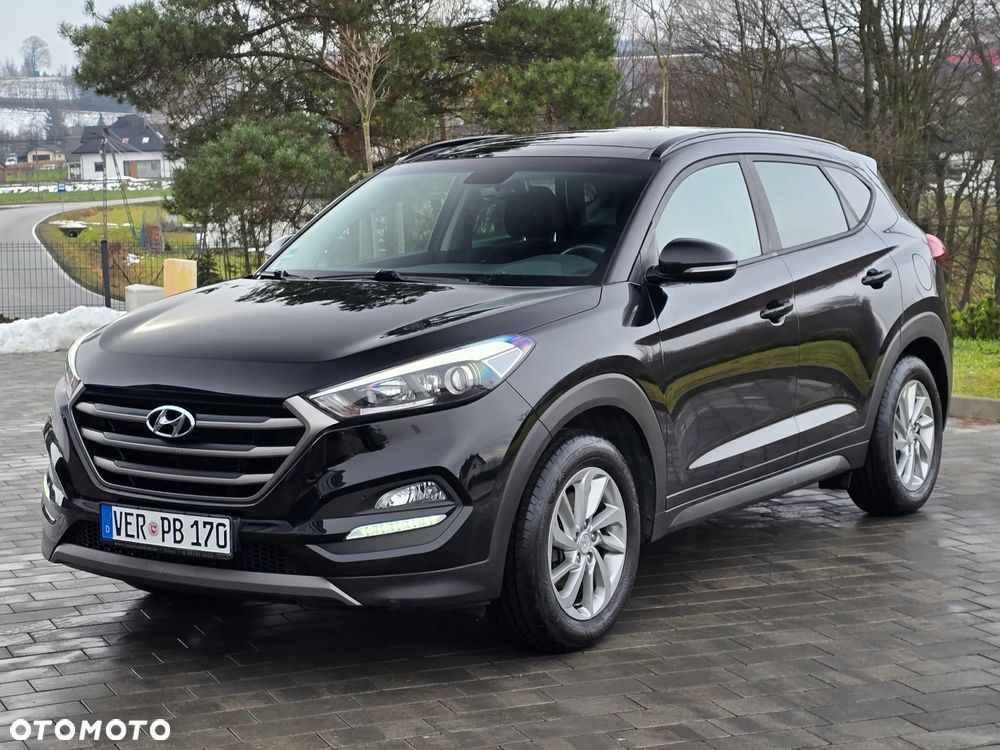 Hyundai Tucson 1.6 Turbo 4WD DCT Style - 6