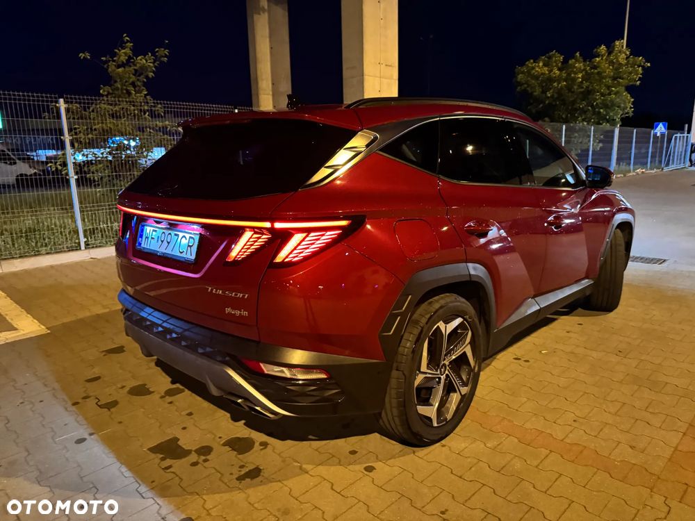 Hyundai Tucson 1.6 T-GDi 4WD Prime - 15