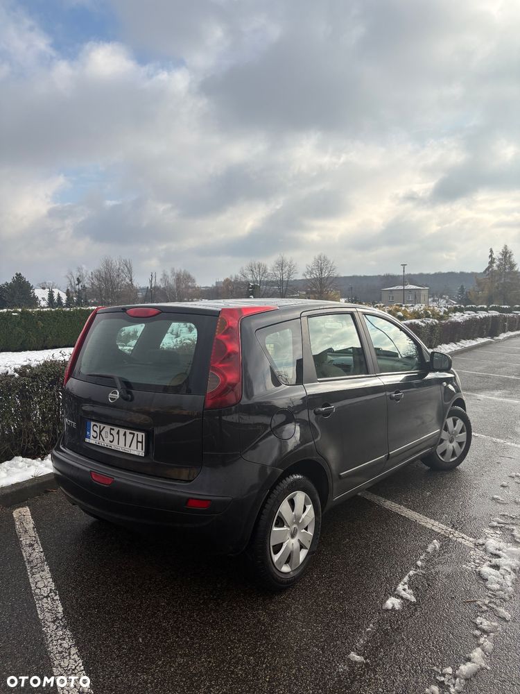 Nissan Note 1.6 Acenta - 4