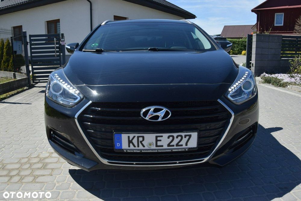 Hyundai i40 - 4