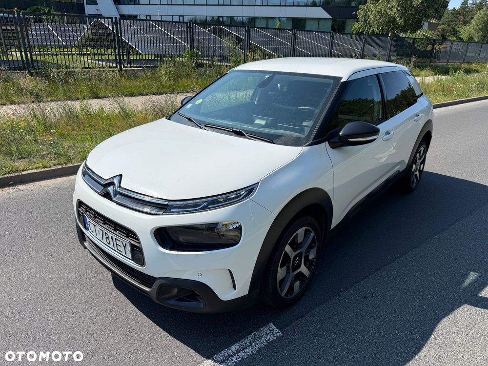 Citroën C4 Cactus 1.5 BlueHDi Shine - 4