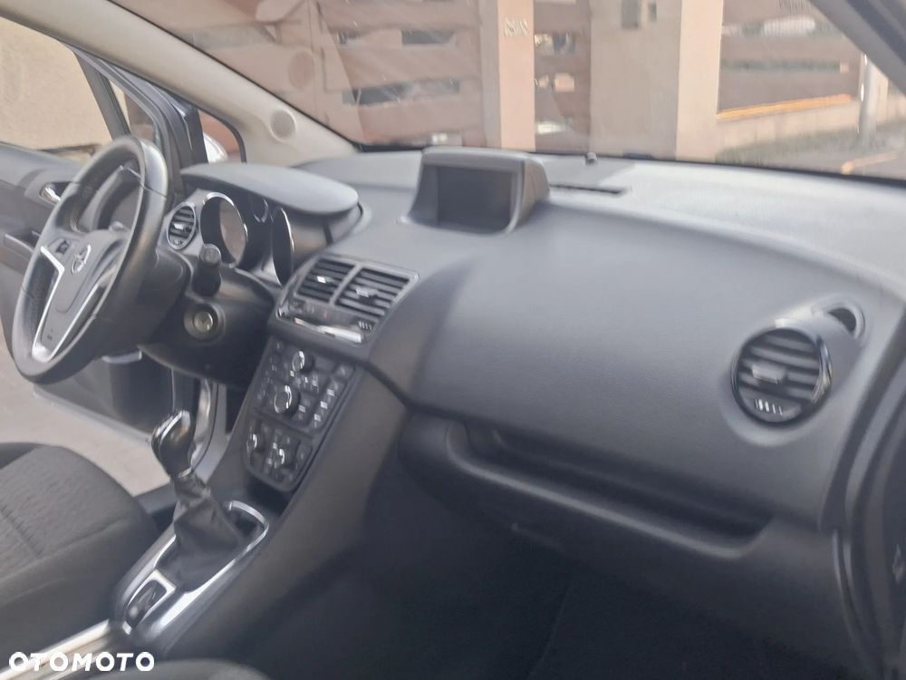 Opel Meriva 1.4 T Cosmo - 18