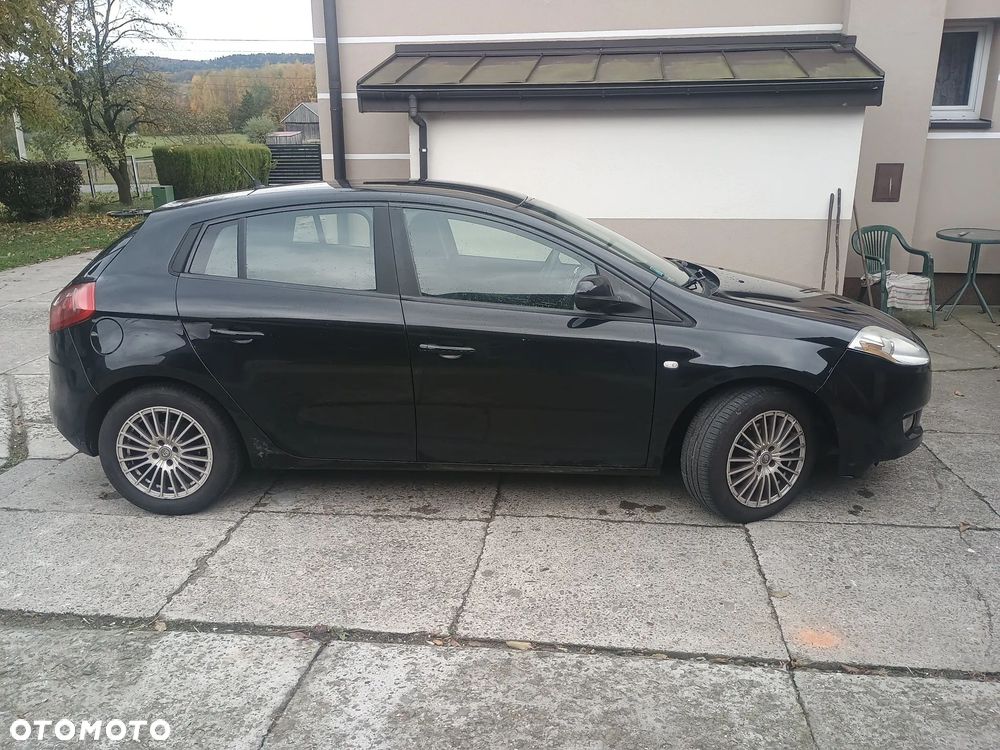 Fiat Bravo