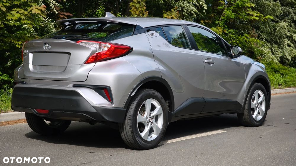 Toyota C-HR 1.2 T Dynamic - 14