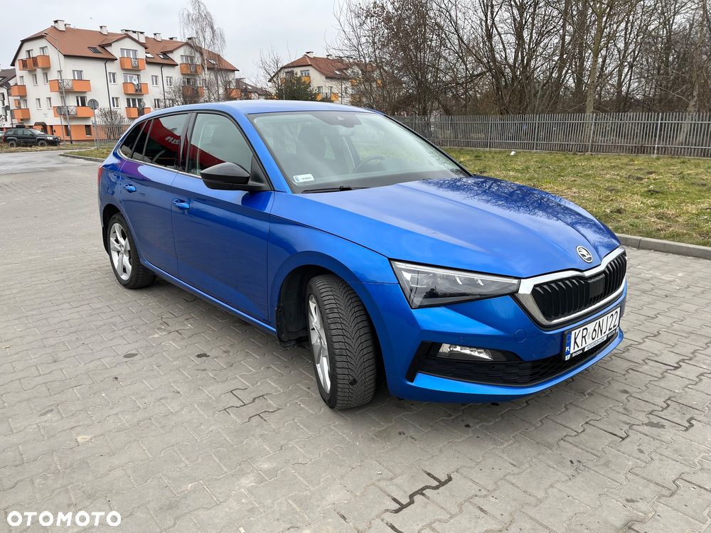 Skoda Scala 1.5 TSI Style - 6