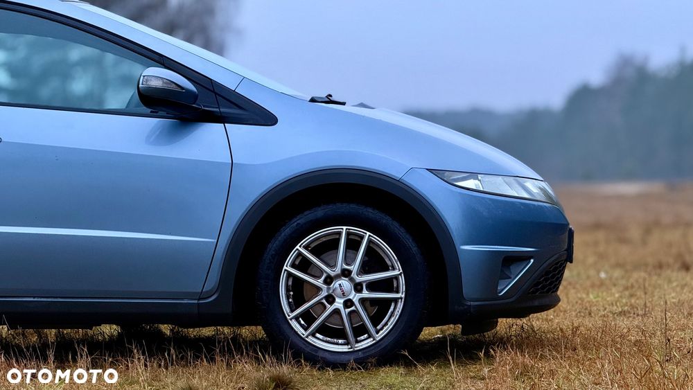 Honda Civic 1.4 Comfort - 13